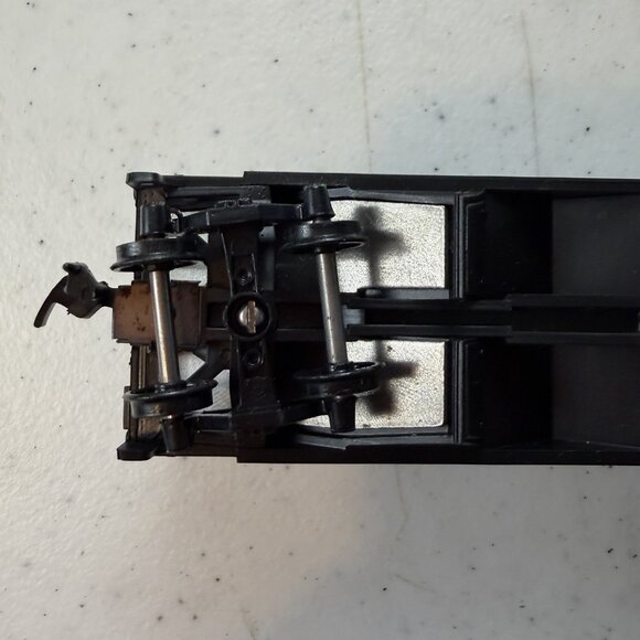 Athearn HO Baltimore & Ohio #233507 - 34” Ribbed Sided Hopper Car 5441 With Box - Picture 7 of 9